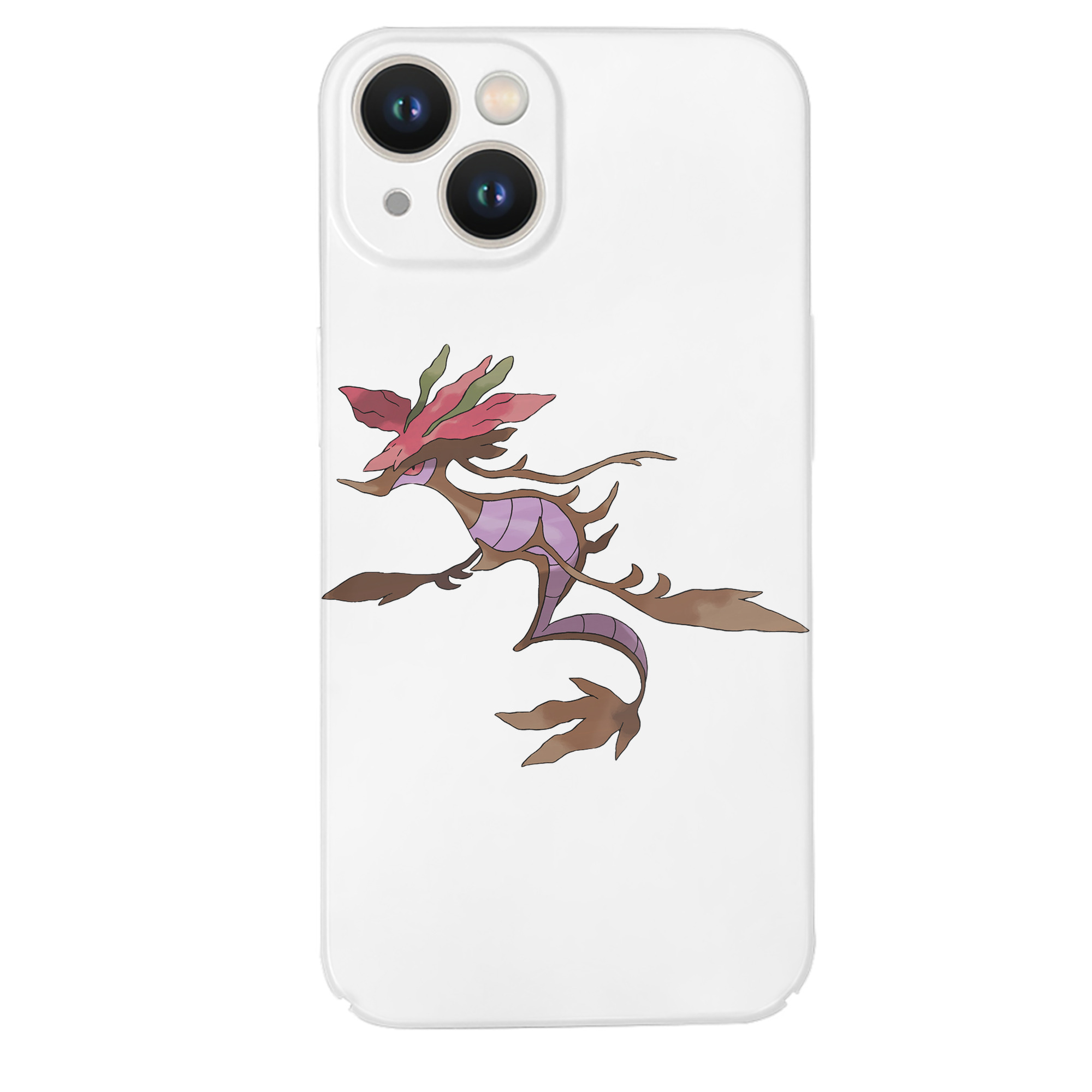 （画像用） ポケットモンスター Pokémon 【iPhone 14シリーズ対応】ハードケース